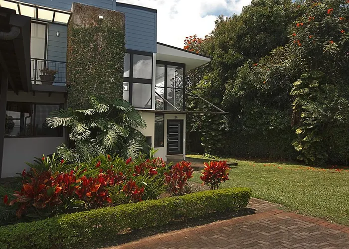 Garden Room