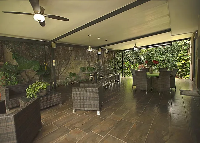 Garden Room